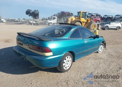 1994 Acura Integra Ls z USA, uszkodzony, nr VIN JH4DC4354RS048205